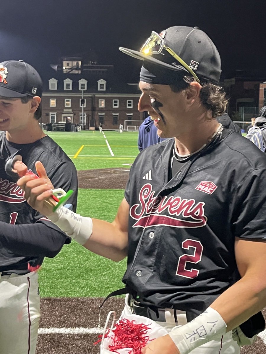 Ducks Baseball at Stevens Institute of Technology tweet media