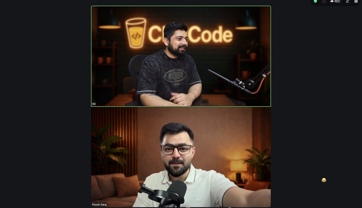 devwithjay's tweet image. 🔌 𝗪𝗲𝗯𝗦𝗼𝗰𝗸𝗲𝘁𝘀 𝘁𝗼 𝘀𝗰𝗮𝗹𝗲

Today’s class went from building with WebSockets to thinking about scale.

Started with socket servers, then moved into what happens when one server is not enough

@piyushgarg_dev Sir absolutely cooked today 🔥

#WebDev #Redis #ChaiCode