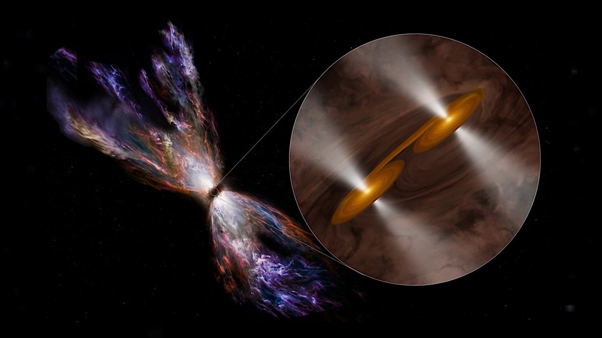 astrobiology's tweet image. Most Close Pairs of Stars Are Born as Cosmic Twins
astrobiology.com/2026/04/most-c… #astrobiology #Stars #StellarCartography