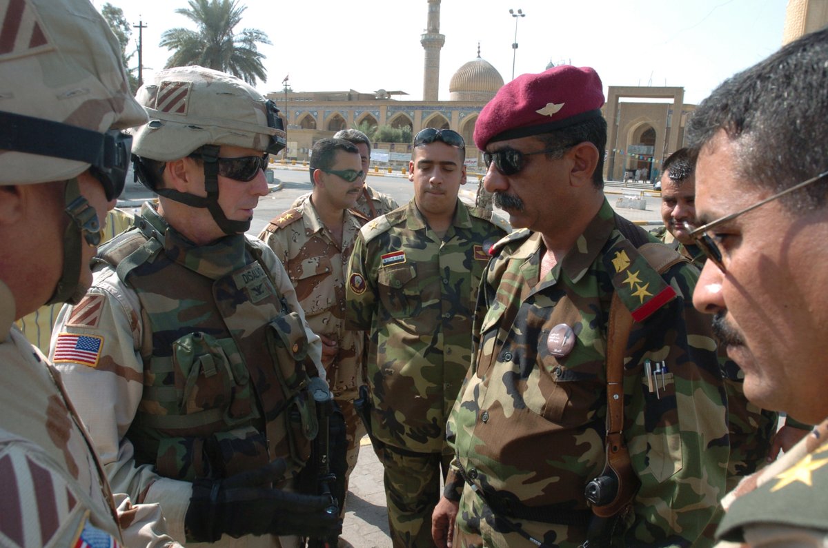 3rd Infantry Division tweet media