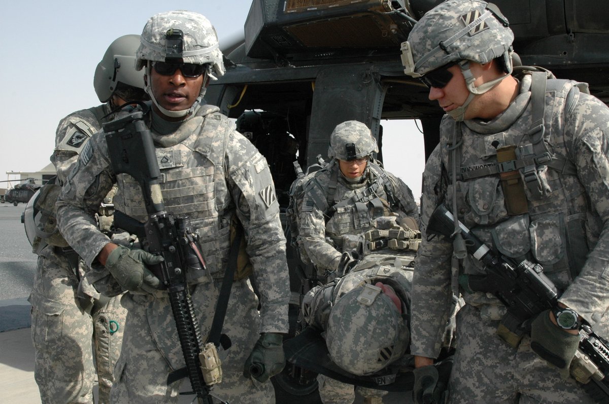 3rd Infantry Division tweet media