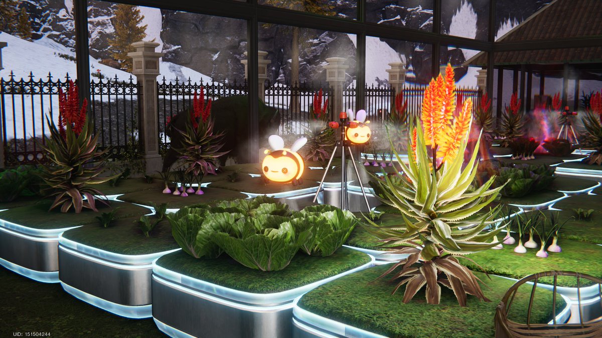 yNiiky's tweet image. ♡♡♡♡♡♡♡♡
🦋#OnceHuman 
🦋#OnceHumanMobile 
🦋#openworld 
🦋#gaming 
🦋#VirtualPhotography 
🦋#VPLab 
🦋#VPWorld 
🦋#VGPUnite
🦋#ワンスヒューマン

@OnceHuman_
@OnceHuman_JP