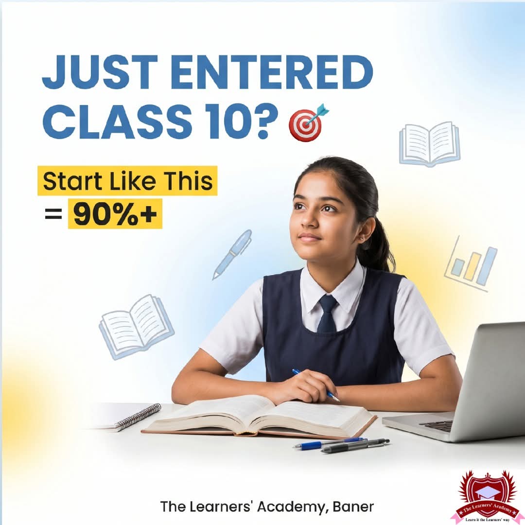 The Learners' Academy tweet media