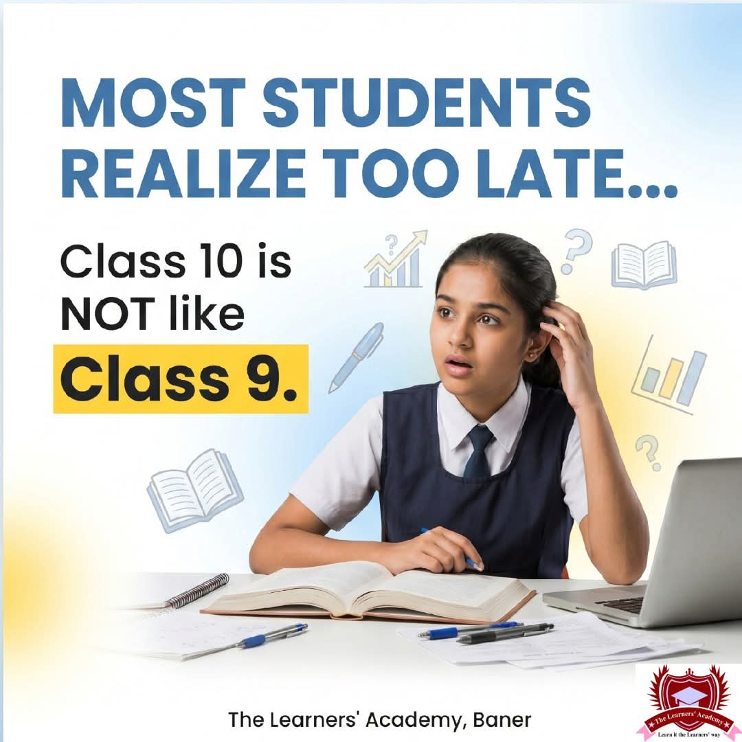 The Learners' Academy tweet media