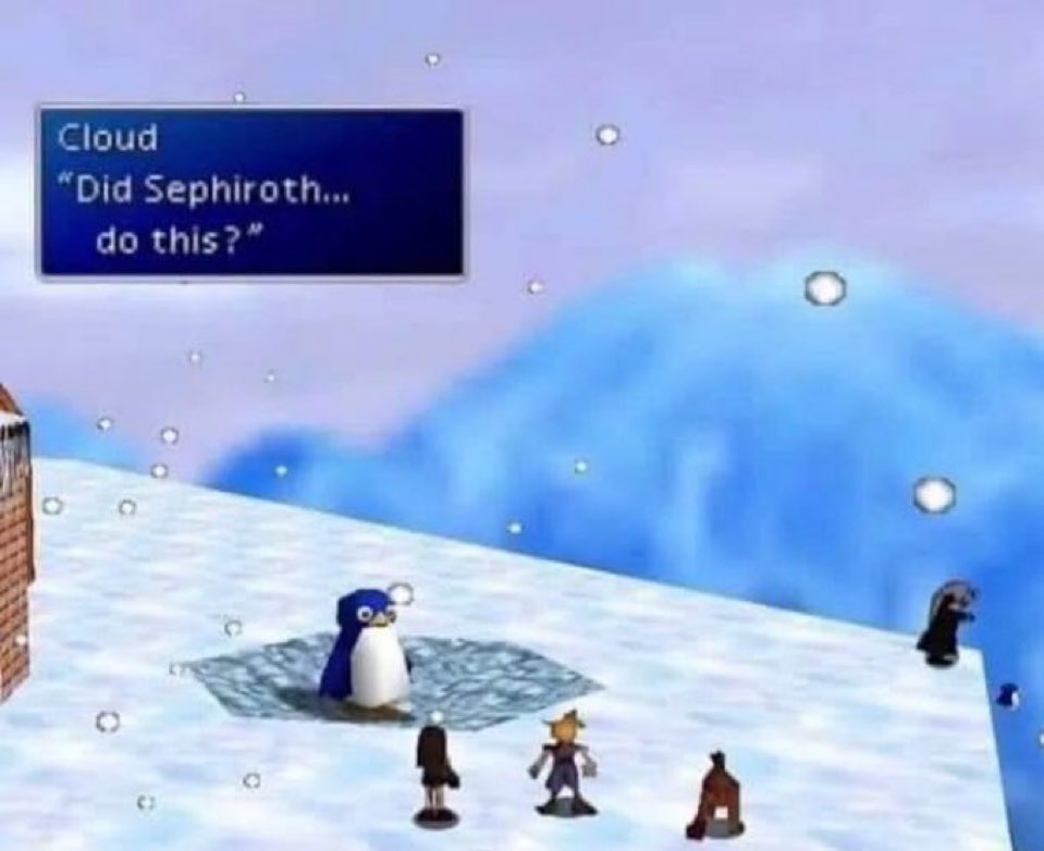 Noel is clearing his backlog tweet media