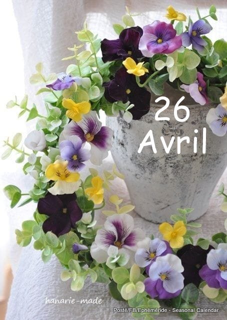 Ainsi parle l’Histoire – 26 avril

Évènement du 26 avril   

nimareja.fr/ainsi-parle-lh…