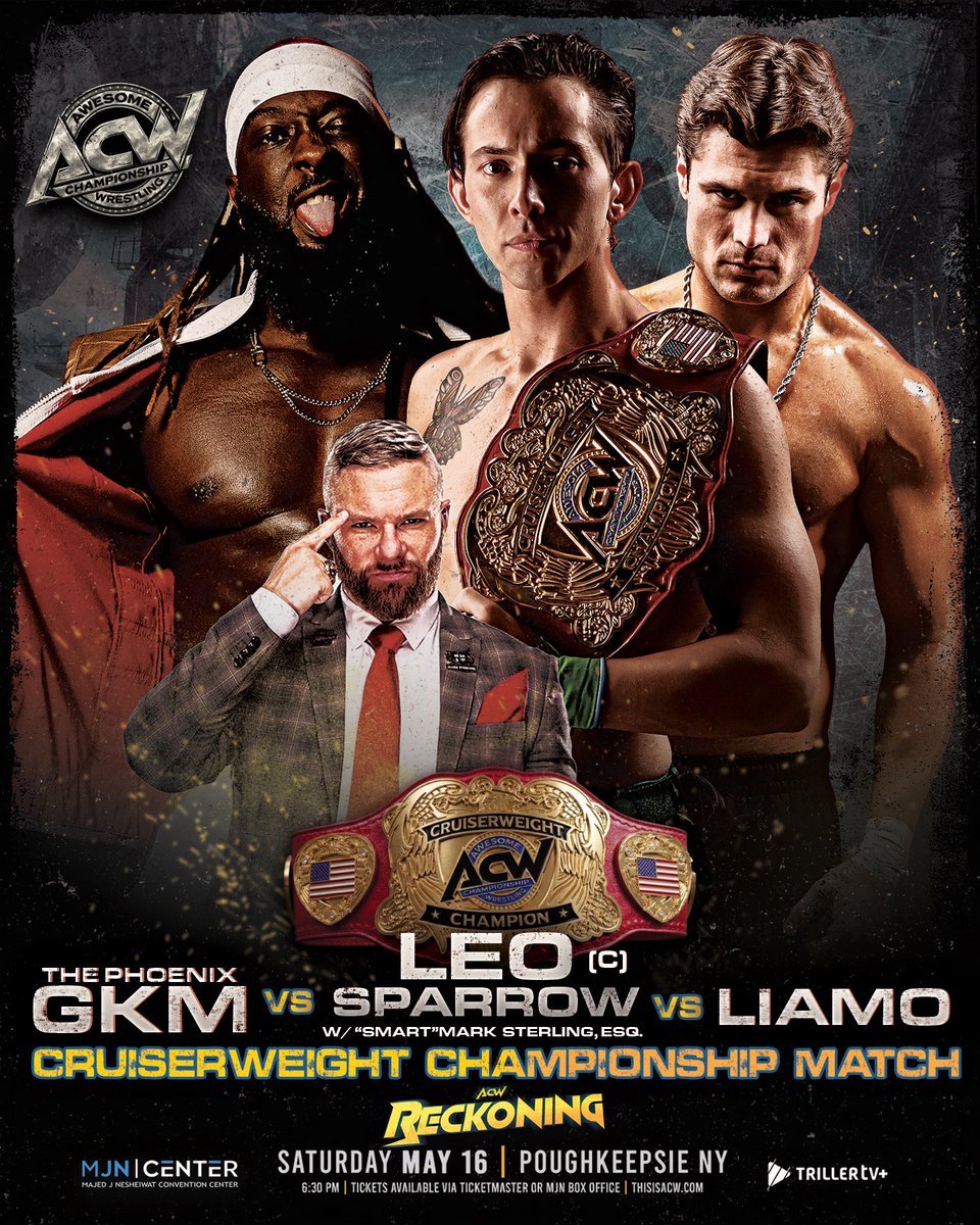 Awesome Championship Wrestling tweet media