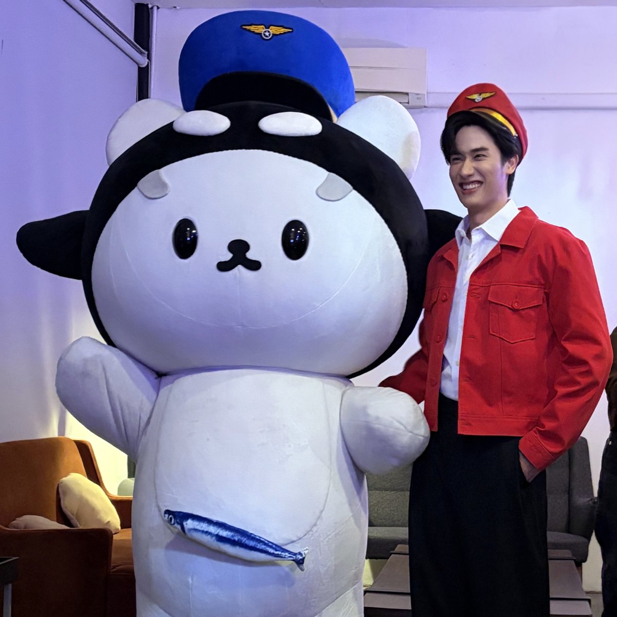 Pumpui_official tweet media