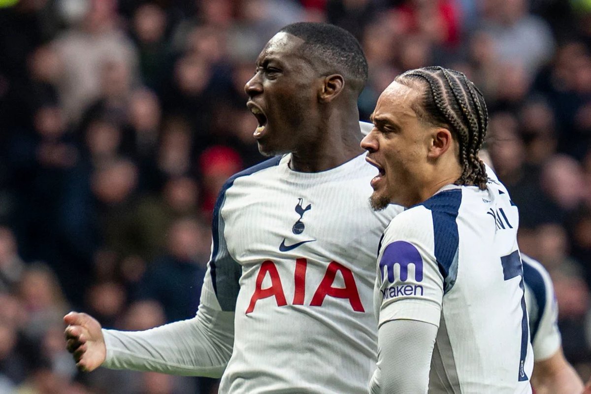 Spurs Army tweet media