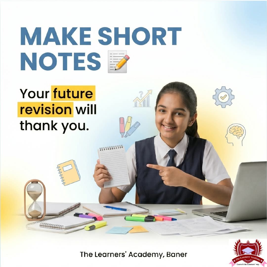 The Learners' Academy tweet media