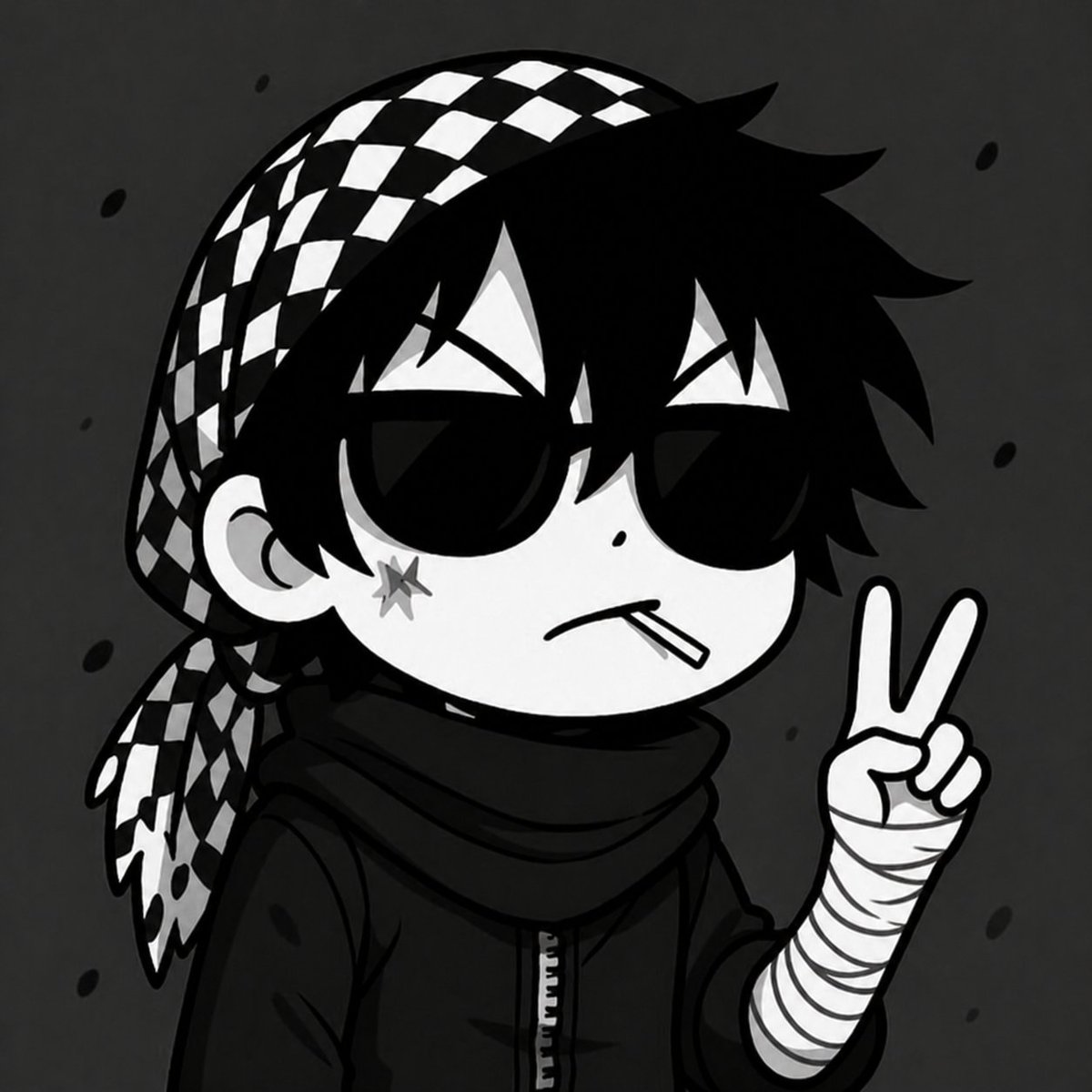 No. 2 (ولد) tweet media