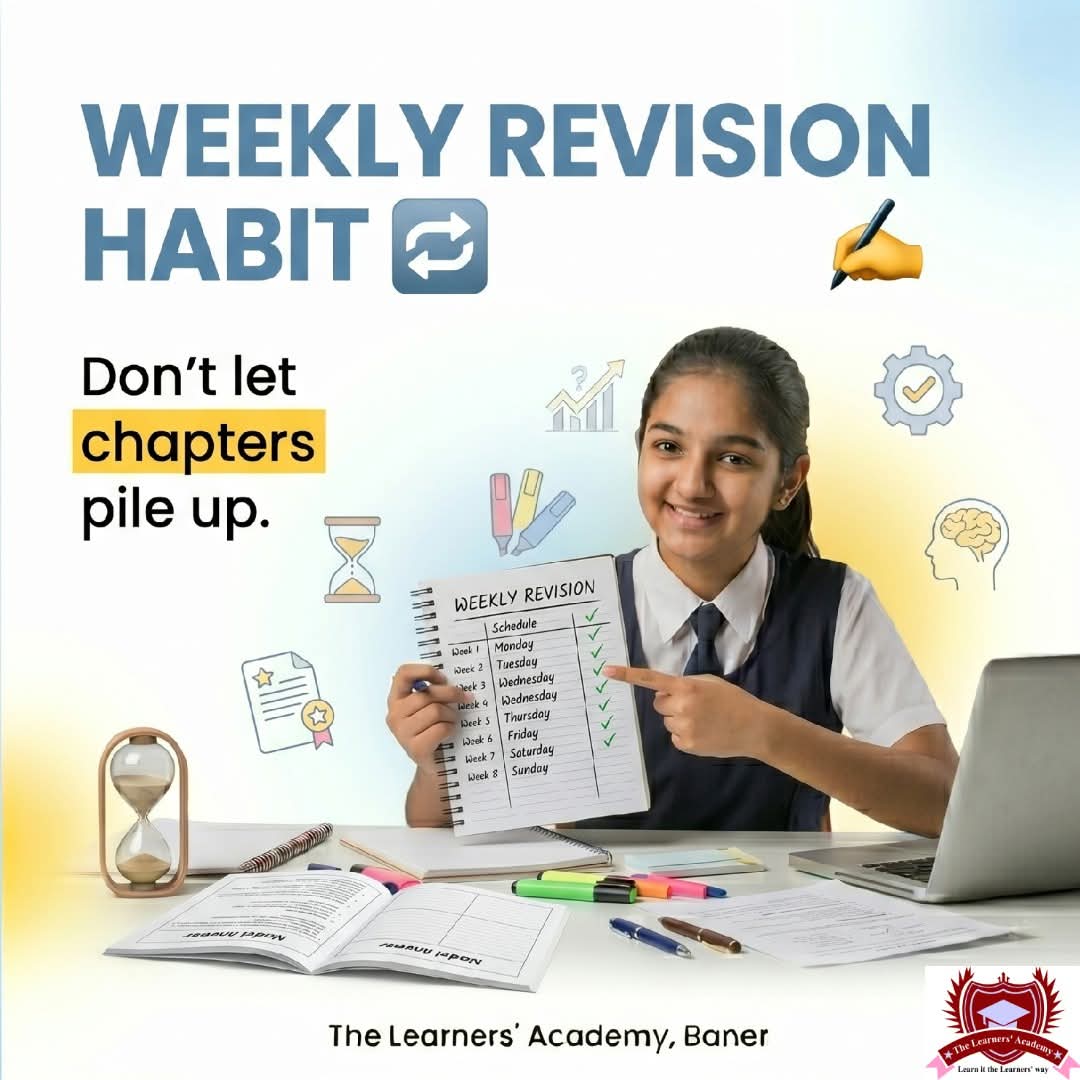 The Learners' Academy tweet media