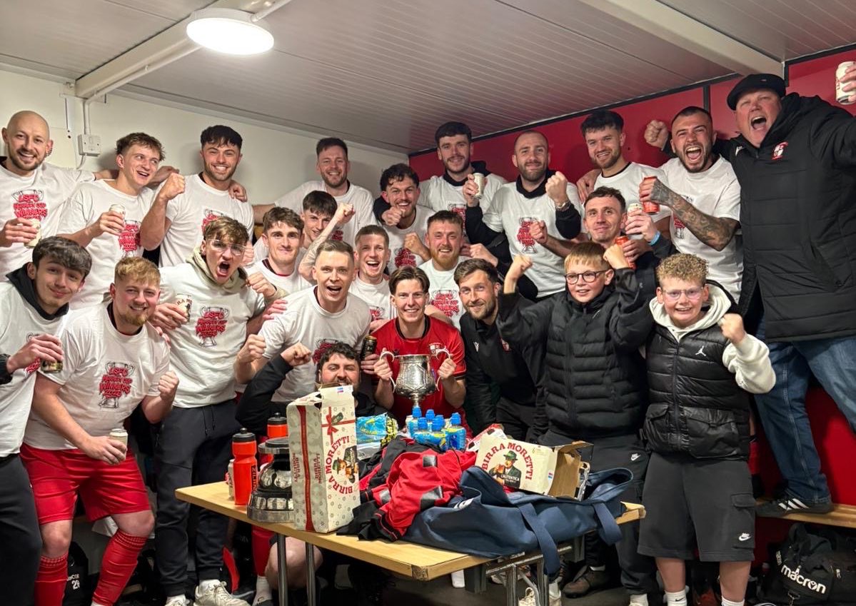 Incredibly proud of these boys and how they’ve performed this season. 

Imagine little old Long Stratton running a quality Norwich United side until their last game week, while also clinching the Mummery Cup facing both 1st and 3rd in the semi’s and final! 🏆

Hungry for more!