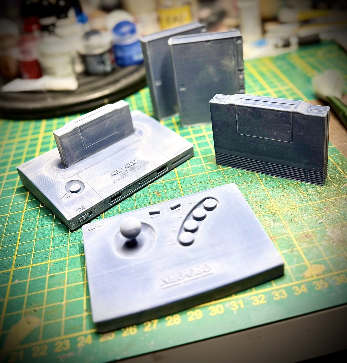 RetroGraphiks'88 tweet media