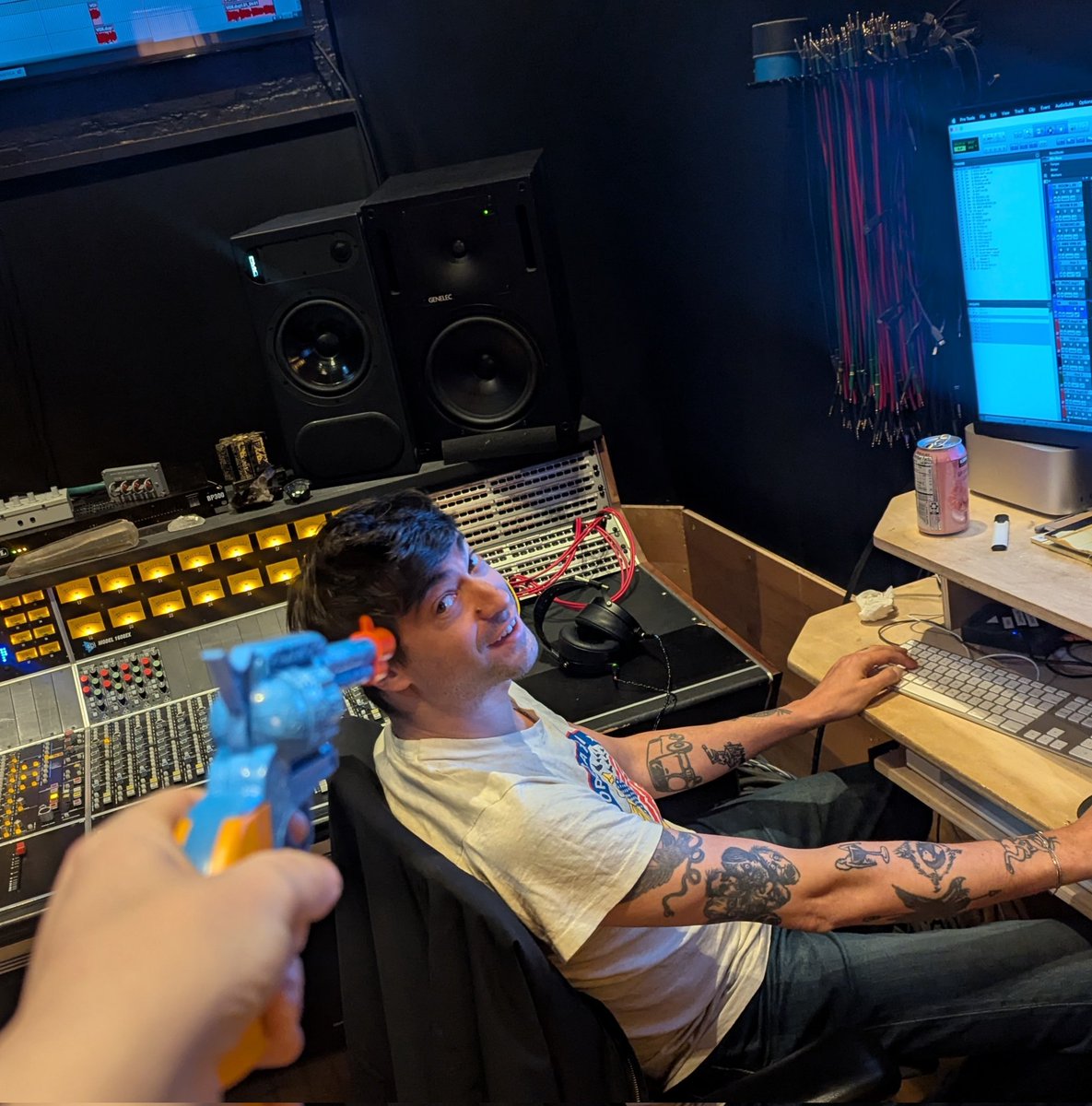 lex walton vevo official tweet media