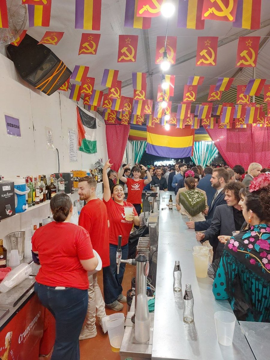 UJCE en Andalucia 🇵🇸 tweet media