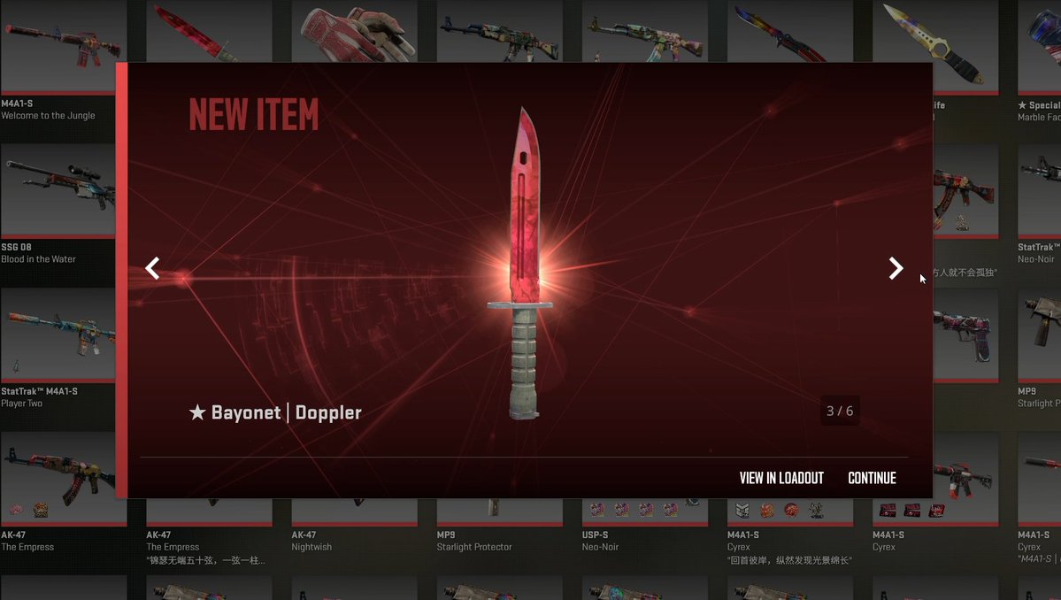 Tech-savvy 💸 BUYING SKINS 24/7 tweet media