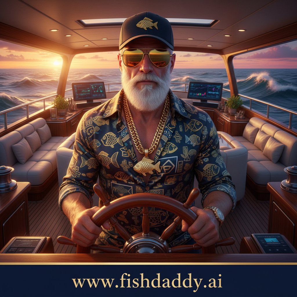 Fish Daddy tweet media