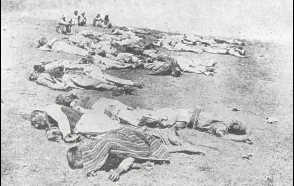 <a href="/realMaalouf/">Dr. Maalouf ‏</a> Ermeni alçaklarının Anadolu’da yaptığı katliamlar. Bunları da yaz orrr. evladı