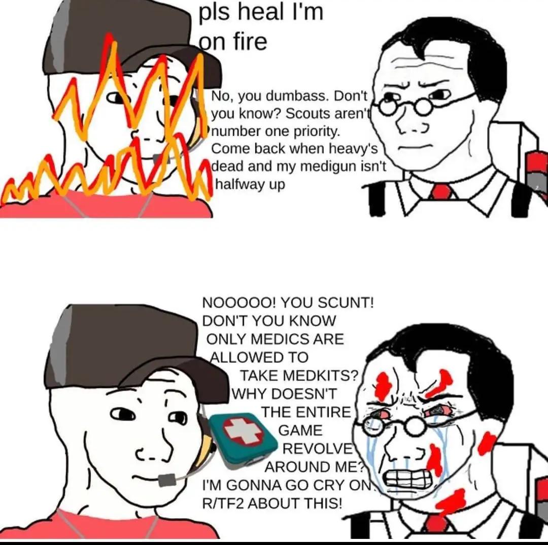 TF2Hunt tweet media