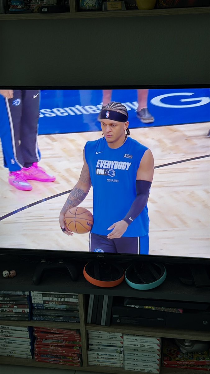 Y’a du monde pour le Magic - Pistons ? 👀