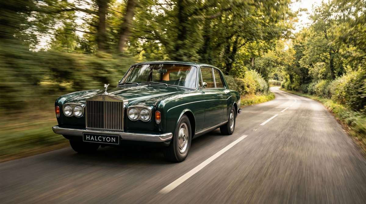 luxurylifestyle's tweet image. Halcyon Unveils Great Eight Series, Remastering Rolls-Royce Corniche with Legendary 6.75-Litre V8 luxurylifestyle.com/headlines/halc… #classiccar #vintagecar #performancecar #carenthusiasts