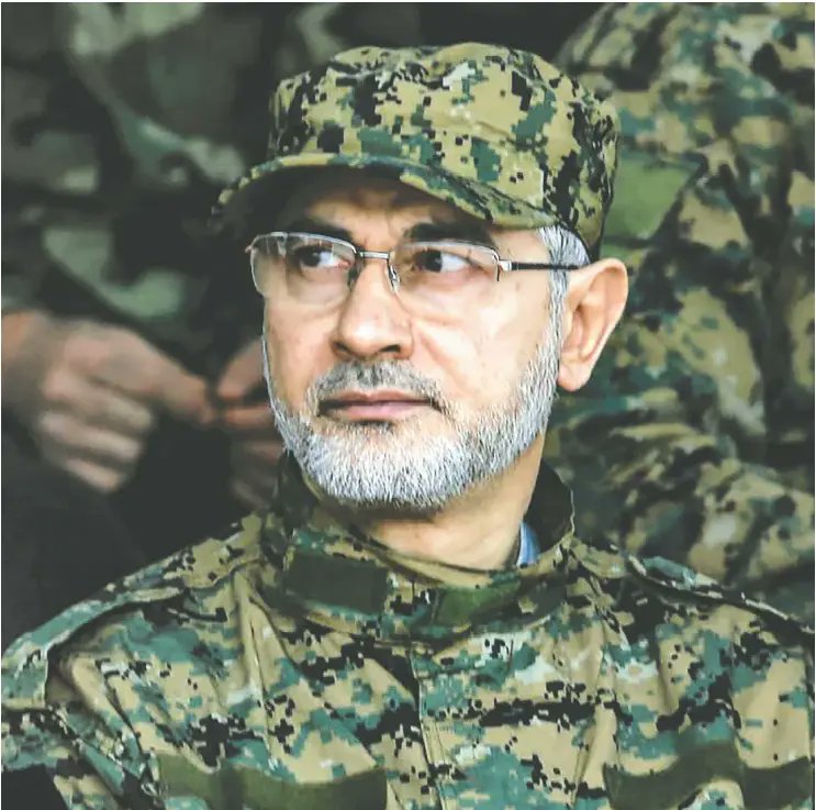 The Warrior Philosopher

Biography of Hezbollah Military Leader Ibrahim Aqil "Al-Hajj Tahsin / Al-Hajj Abdul Qader" (1962-2024)

Written by Shaykh Naim Qassem

Thread