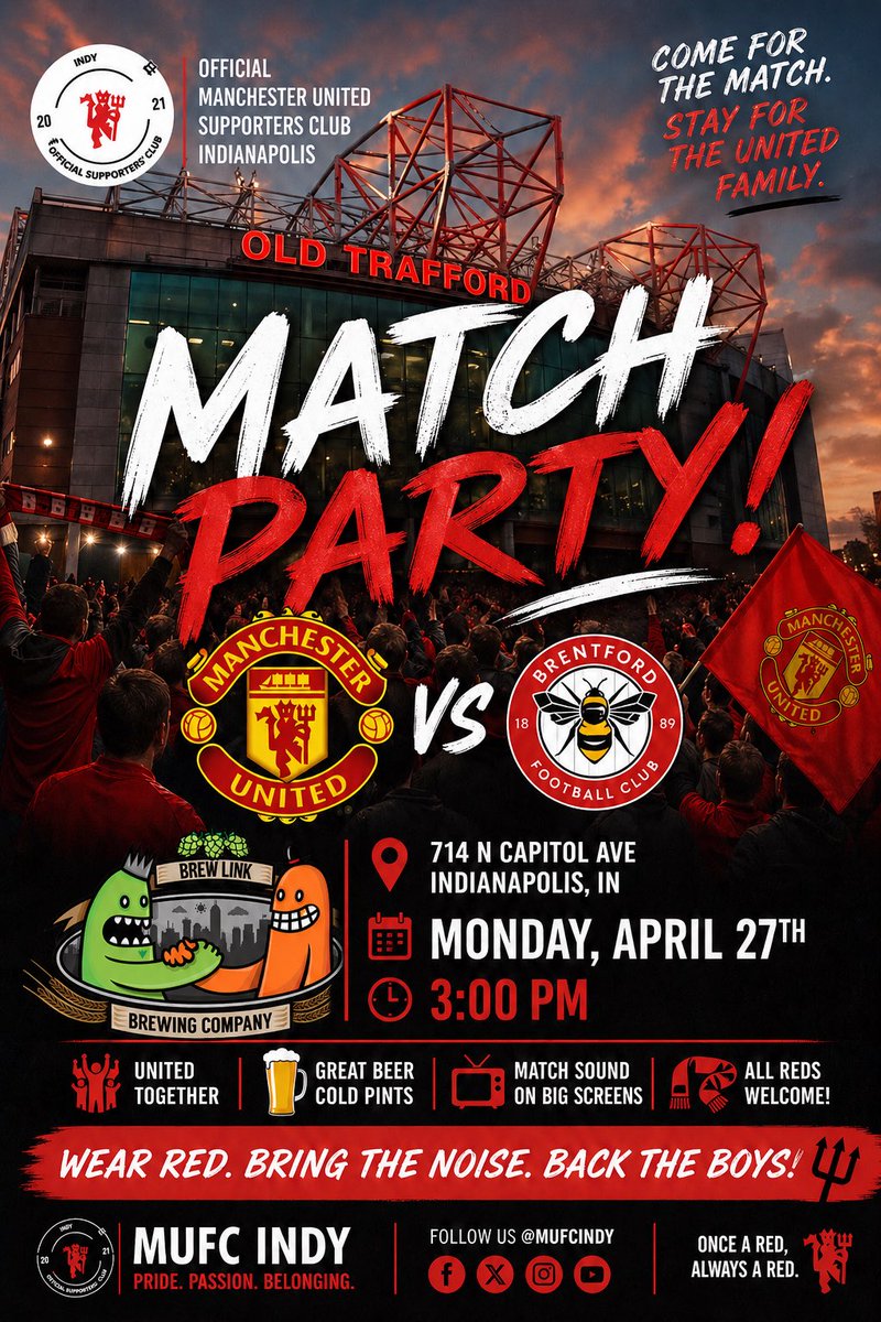 MUFC Indy tweet media