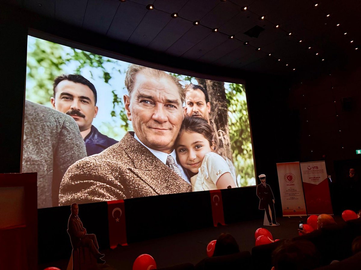 Türkiye in Finland tweet media