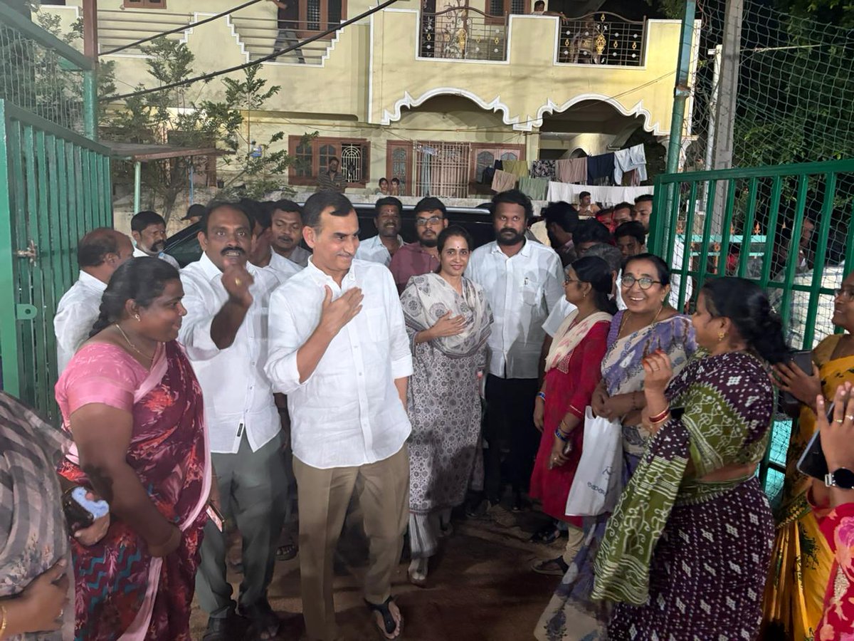 Srinivasa Reddy Reddeppagari tweet media