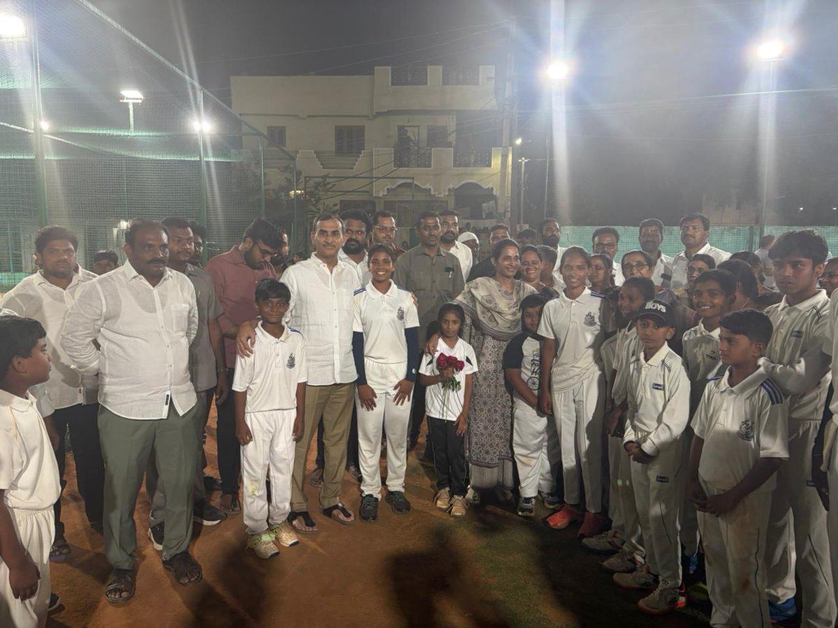 Srinivasa Reddy Reddeppagari tweet media