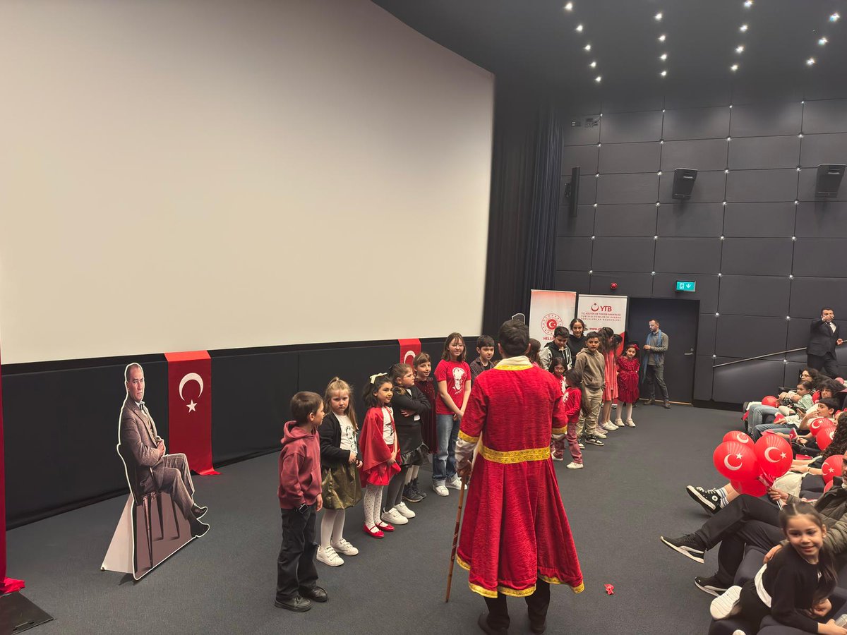 Türkiye in Finland tweet media