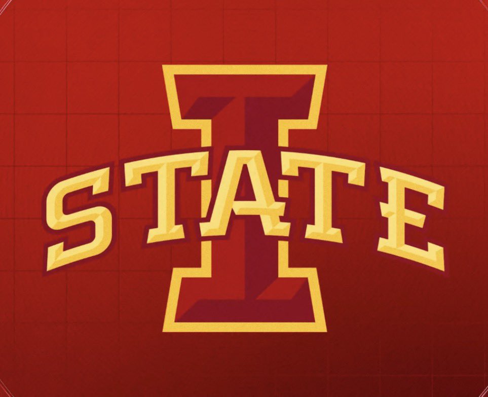 TheRealTDGold's tweet photo. Had a great day in Ames @CycloneFB! I appreciate the love and hospitality from @CoachSherms and @pburton933. Great to meet @ISURogers3 as well. I look forward to competing at camp this summer!  #GoClones #TDGold 
•
•
•
@CoachHankCarter @CoachRJGomez @TommyMangino @TFlanders405
@LTHSCavFootball @LT_FBRecruiting @mfarrellsports @williamseals
