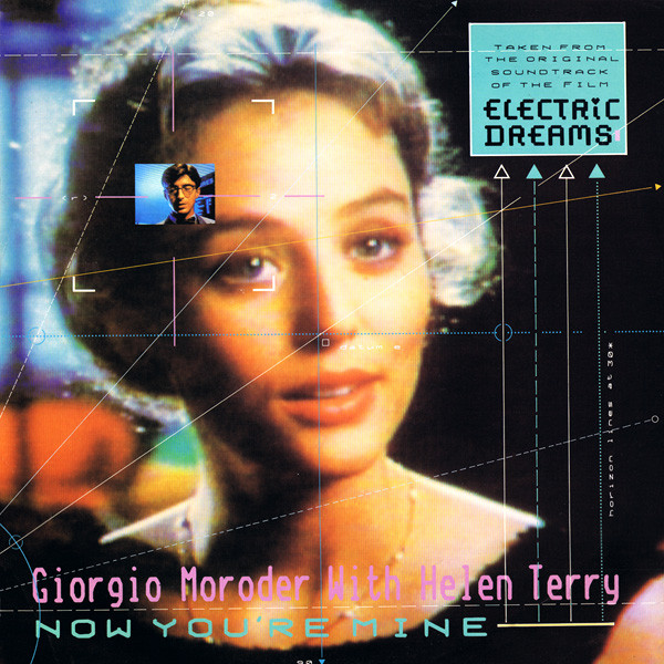deeper80s's tweet image. #NowPlaying on Deeper 80s
Show: 329

Artist: Giorgio Moroder with Helen Terry 
Song: Now You're Mine
Format: 12"
Released: 1984

#Deeper80s @MadWaspRadioMWR 
madwaspradio.com
#MadWaspRadio
The very best in advert free music – accept no substitutes!!