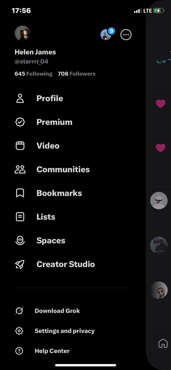 Helen James tweet media