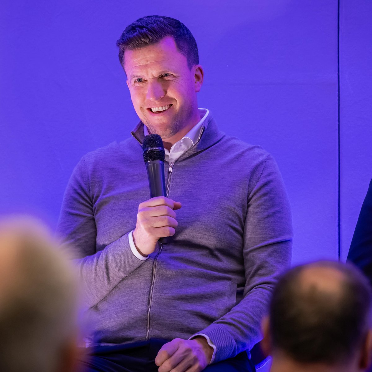 LaticsOfficial's tweet photo. 🗣️ Thursday's Fans' Forum is now available to watch!

#wafc
