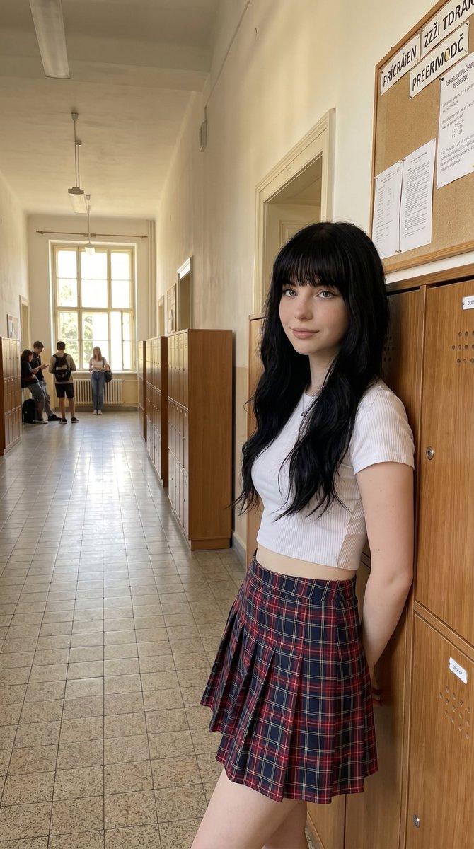 Černovláska Andrejka tweet media