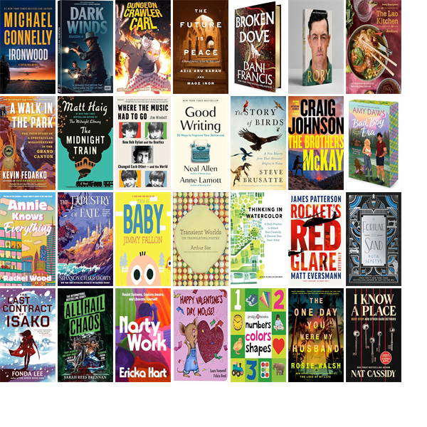 Loudoun Library tweet media