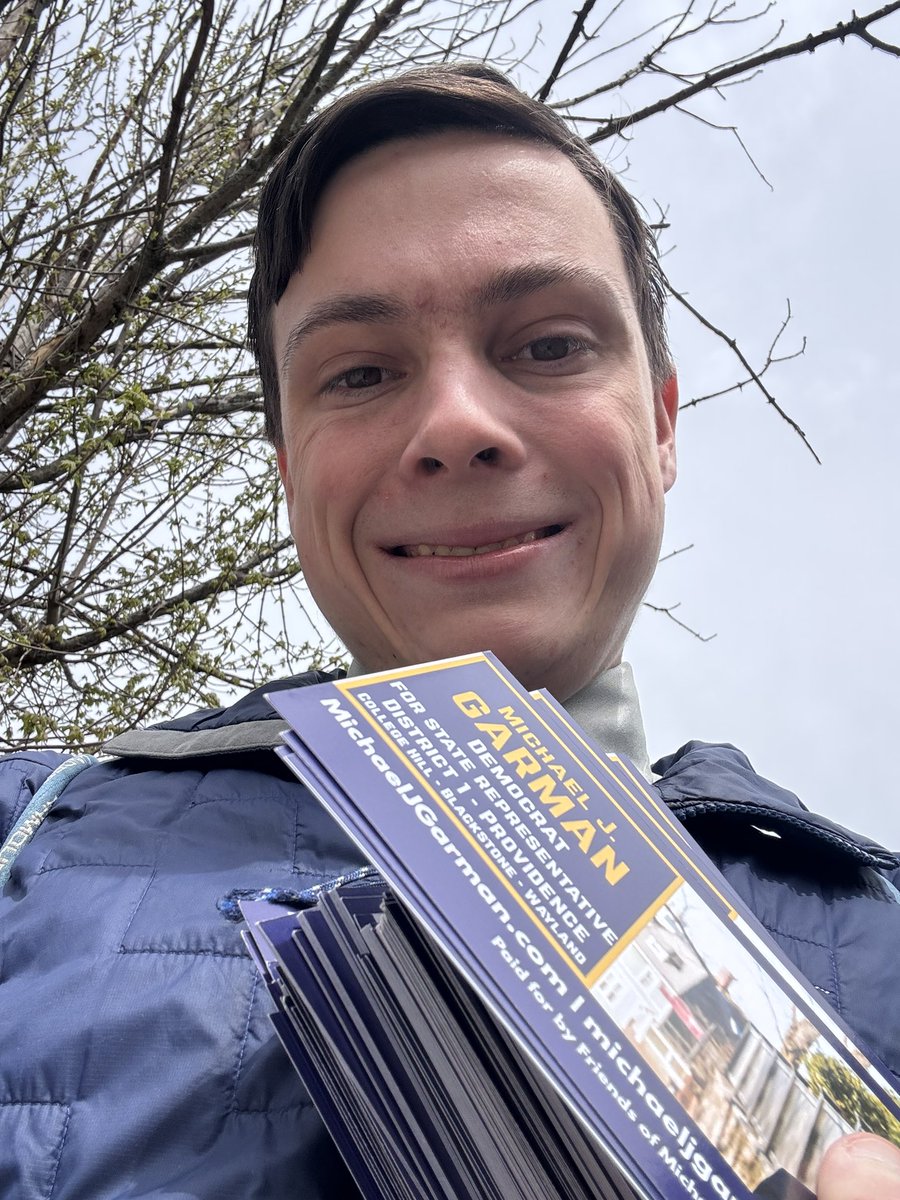 Michael J. Garman tweet media