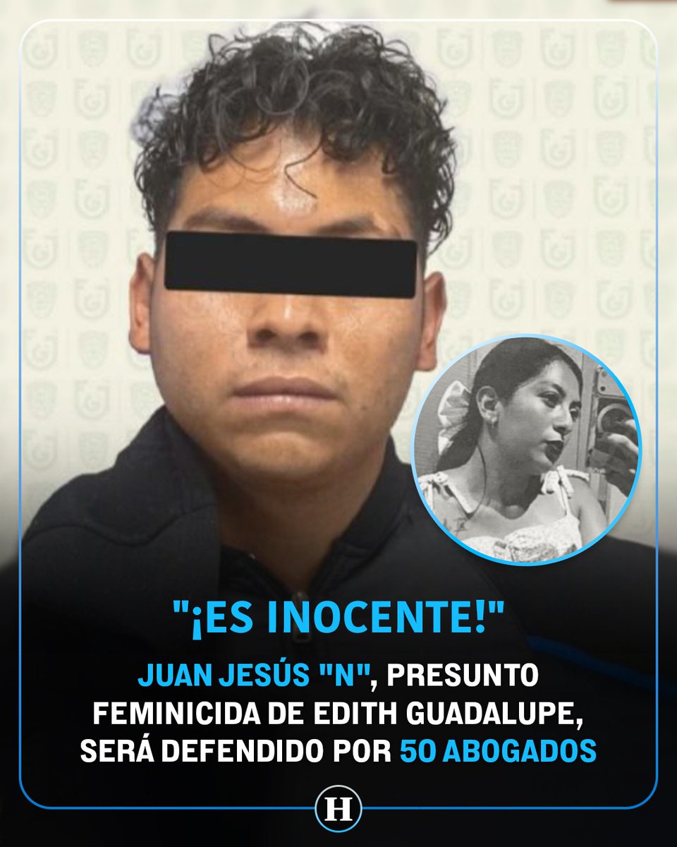 El Heraldo de México tweet media