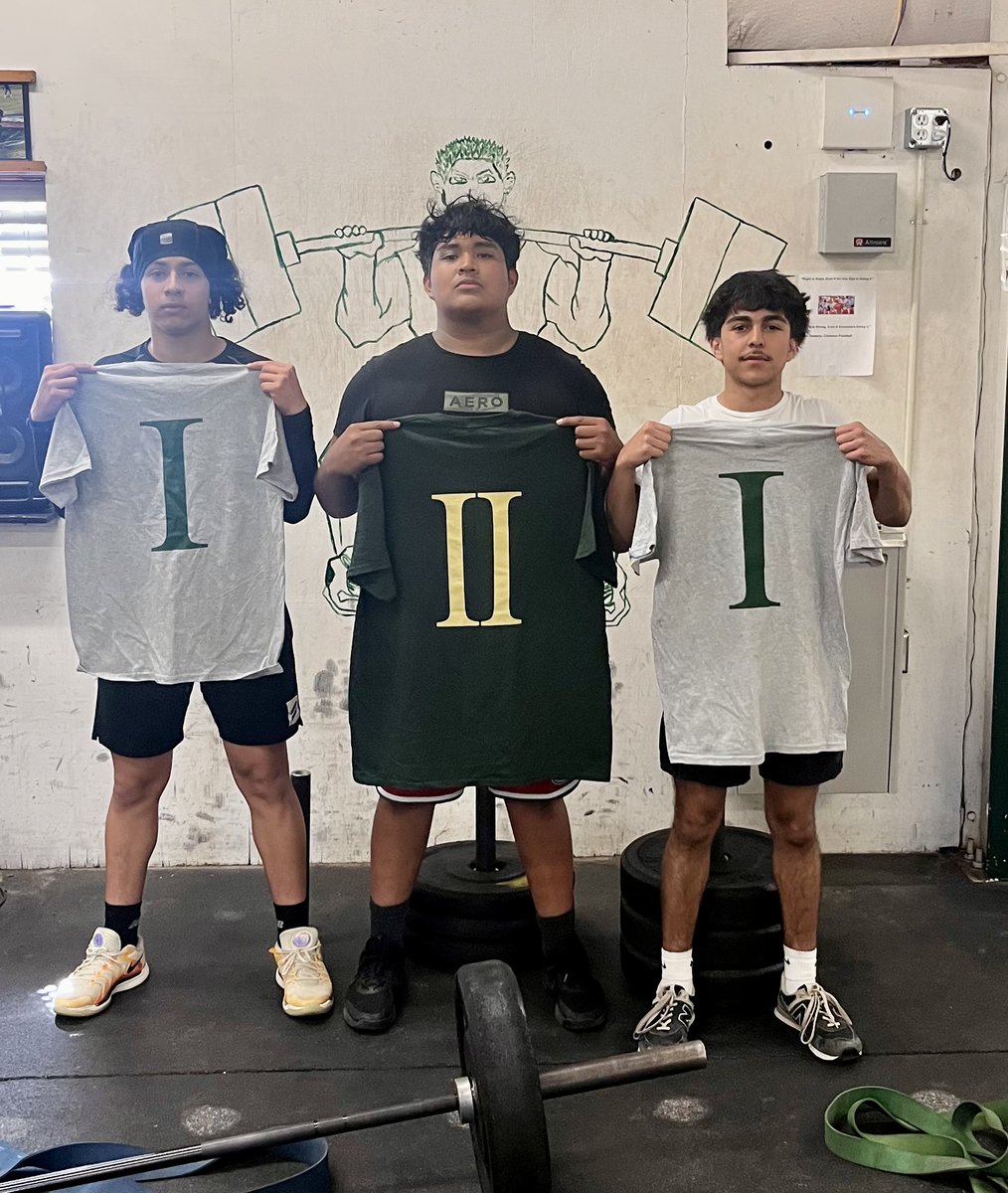 NDHSFootball's tweet image. Congrats to our most recent Iron Rebels.  #rpo