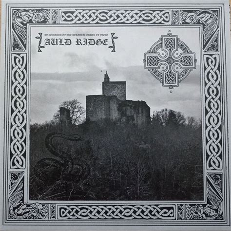 Workout music for today...
Auld Ridge - Consanguineous Tales of Bloodshed and Treachery