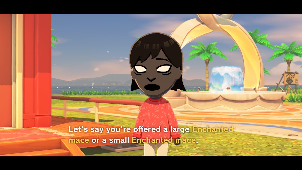 xxerxiaa's tweet image. Daisygrove and their talk about enchanted mace I guess...

#daisygrove #rejoice #taimc