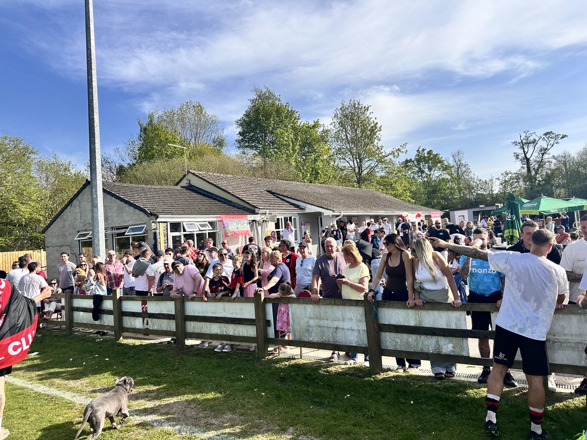 Bovey Tracey AFC tweet media
