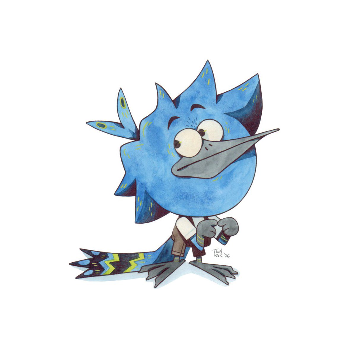 TEAHSK tweet media