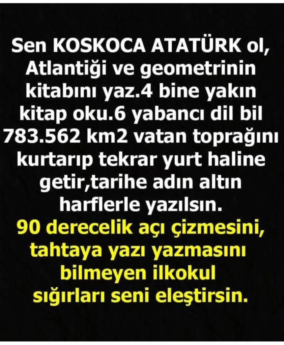 ÖZGE #ATA tweet media