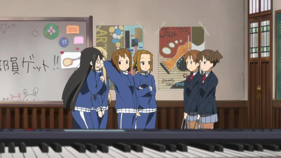 けいおん!! tweet media