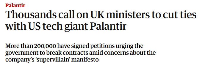 Good Law Project tweet media