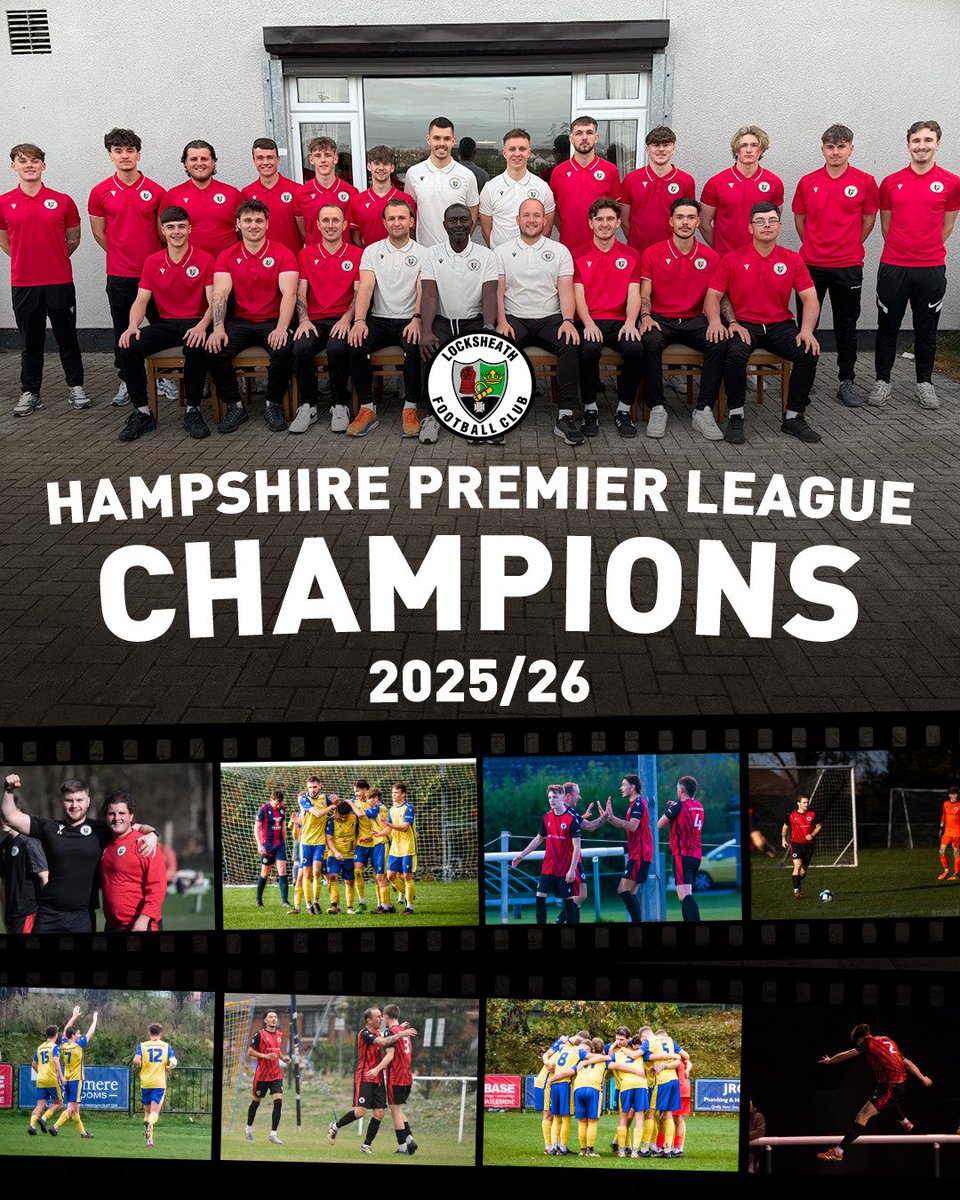 Locks Heath Football Club tweet media