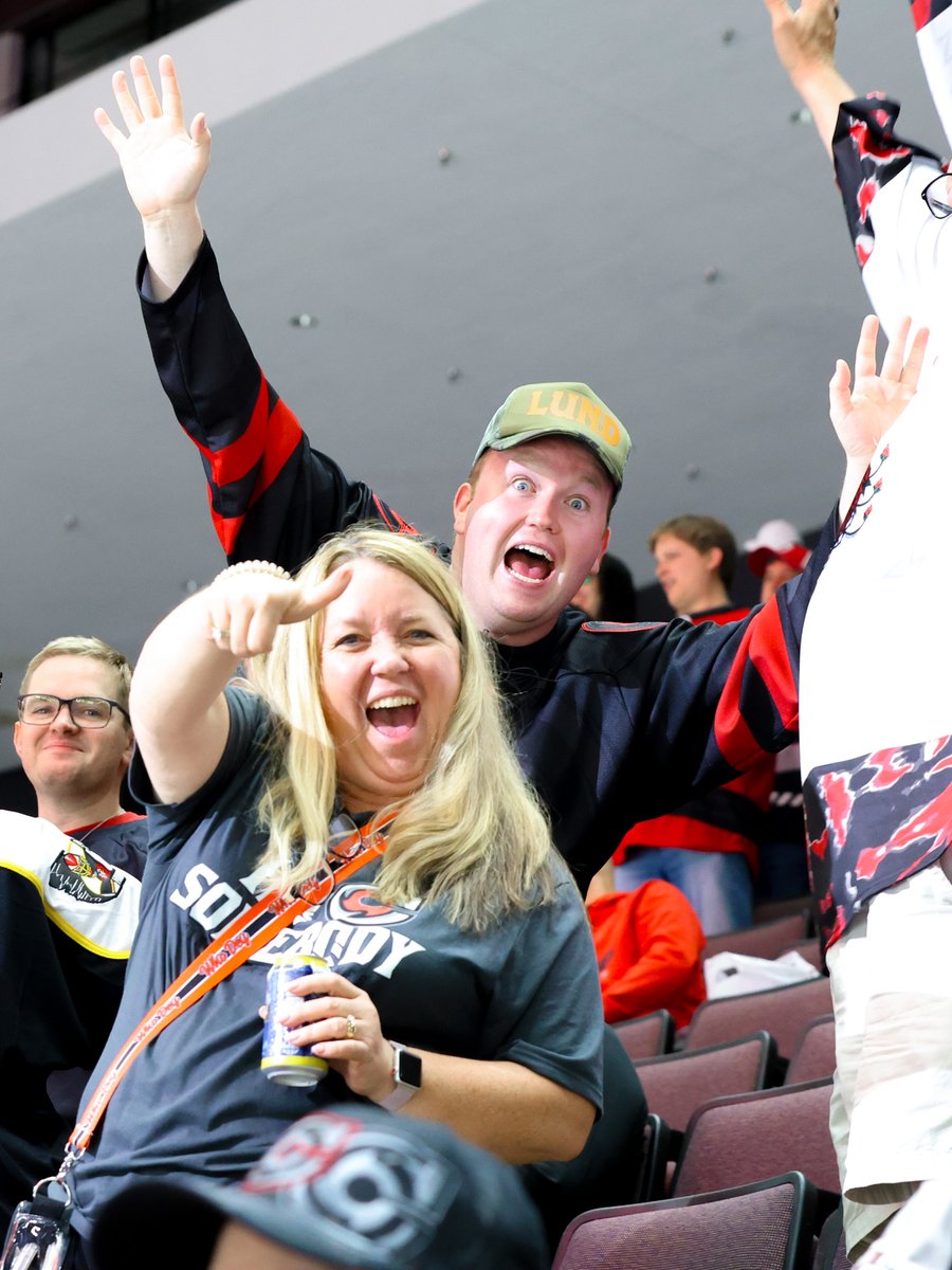 Cincinnati Cyclones tweet media